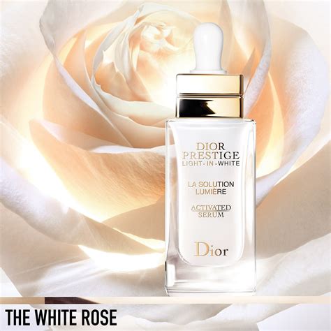 dior light in white serum|Dior serum aging.